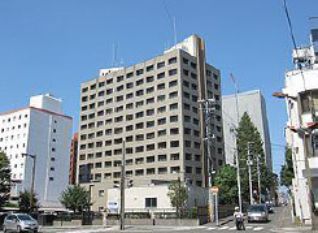 仙台高等検察庁仙台法務総合庁舎